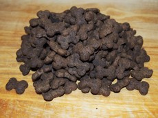 Sušenky Carnilove: křepelka s ostružinami 200 g